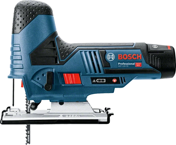 Bosch Professional GST 12V-70 Akülü Dekupaj Testere - 2