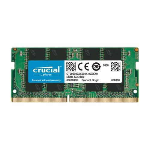 CRUCIAL NTB 8GB 3200MHz DDR4 CT8G4SFRA32A