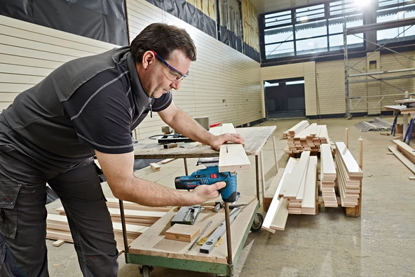 Bosch Professional GST 12V-70 Akülü Dekupaj Testere - 4