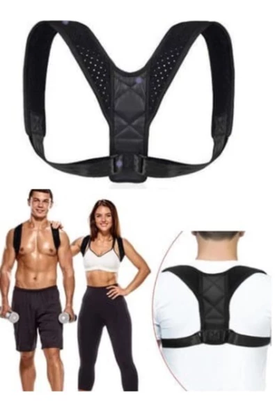 Ortopedik Dik Duruş Korsesi ürün görseli 1