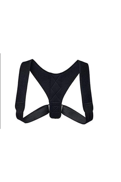 Medikal Ortopedik Dik Duruş Korsesi Dik Duruş Durma Aparatı Kamburluk Önleyici - Resim 3