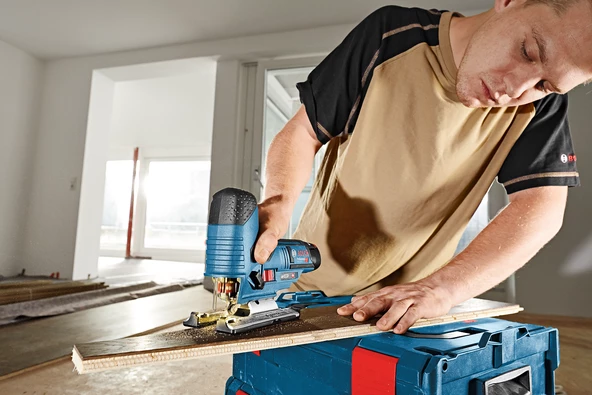 Bosch Professional GST 12V-70 Akülü Dekupaj Testere - 3