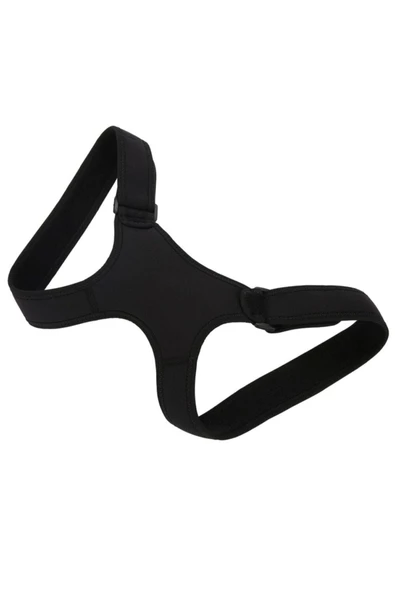 Unisex Siyah Kelebek Dik Durus Korsesi Kamburlu Önleyici ürün görseli 1