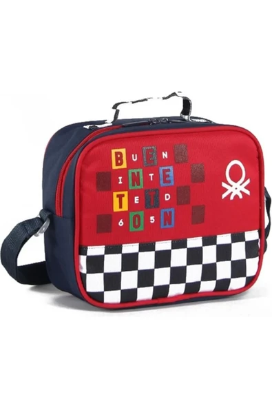 United Colors Of Benetton Beslenme Çantası 65 Kırmızı / 03768 ürün görseli