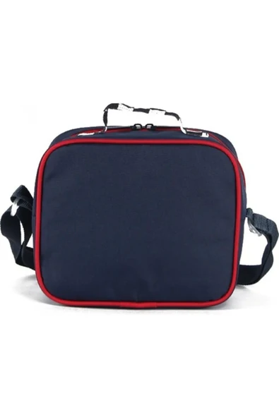 United Colors Of Benetton Beslenme Çantası 65 Kırmızı / 03768 - 4