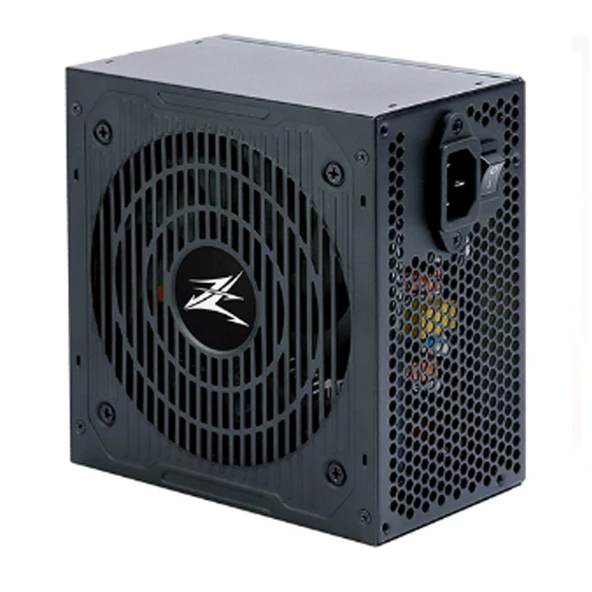 ZALMAN 600W 80+ ZM600 TXII (Megamax600w) POWER SUPLLY - 2