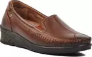 FORELLİ AMELİA YUMUŞAK DERİ ORTOPEDİK HAFİF KADIN AYAKKABI - Resim 8