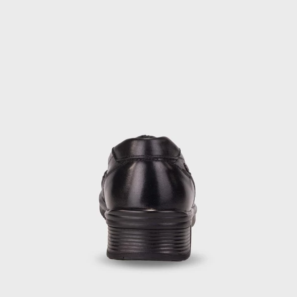 FORELLİ AMELİA YUMUŞAK DERİ ORTOPEDİK HAFİF KADIN AYAKKABI - Resim 4