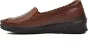 FORELLİ AMELİA YUMUŞAK DERİ ORTOPEDİK HAFİF KADIN AYAKKABI - Resim 7