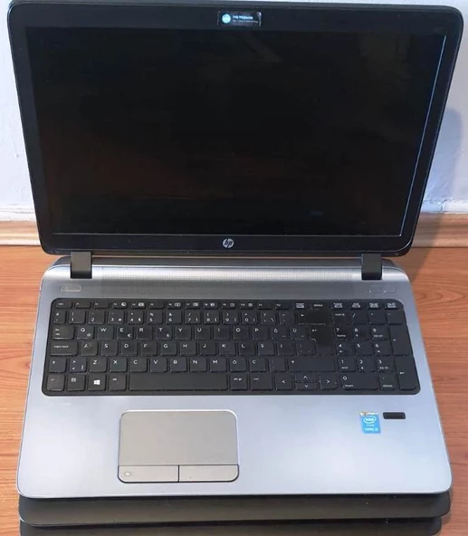 HP ProBook 450 G2 15.6" Core i5-4210U 1.70 GHZ 8GB RAM 240GB SSD 2.EL YENİLENMİŞ