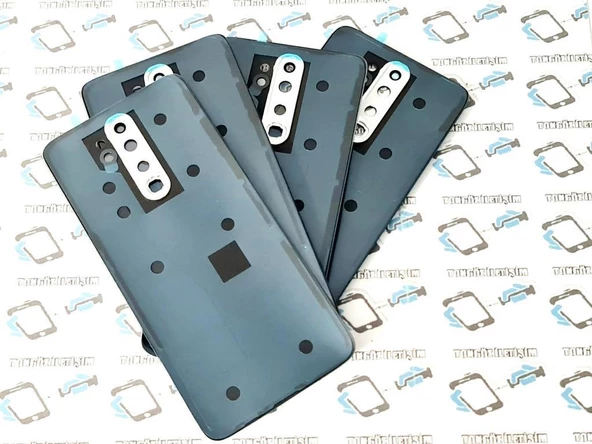 Xiaomi Redmi NOTE 8 PRO Arka Pil Batarya Kapağı Orijinal (KAMERA - 4