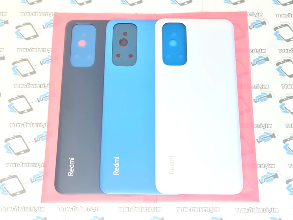 Xiaomi Redmi Note 11 Arka Kapak Batarya Pil Kapağı