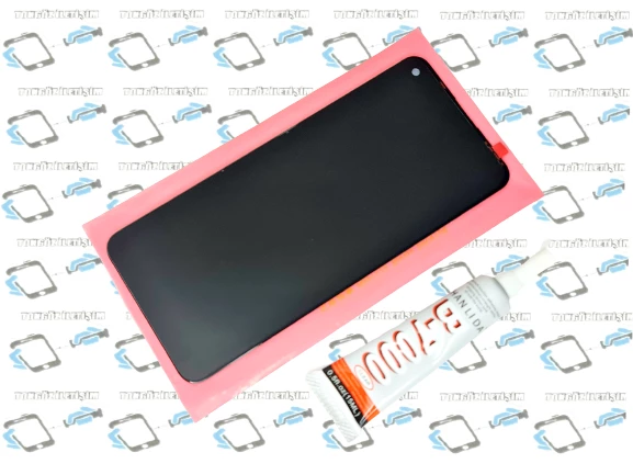Tkgz Tecno Camon 17 Lcd Ekran Dokunmatik (SERVİS ORJİNALİ)  B-7000