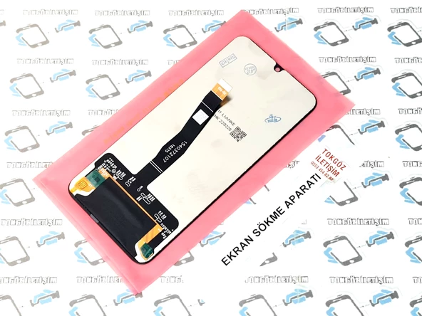 Huawei Honor 20 LİTE Lcd Ekran Dokunmatik (SERVİS ORJINALİ) - 2