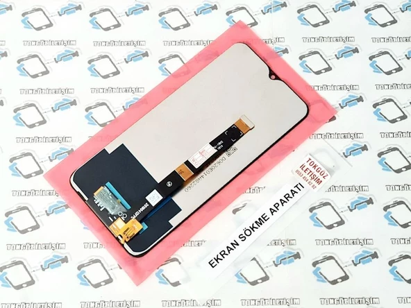 Oppo A5s Lcd Ekran Dokunmatik (SERVİS ORJİNALİ)  B-7000 - Resim 3