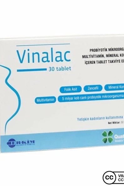 Vinalac 30 Tablet