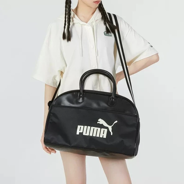 Puma 078823-01 Campus Grip Bag Unisex Spor Çanta - Resim 3