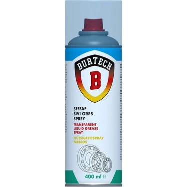 Burtech Sıvı Gres 400ml - 24 Adet