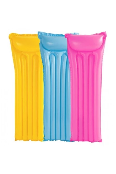 Renkli Deniz Yatağı 183x69 Cm