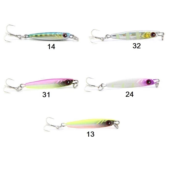 Kendo Baby Jig 26mm 3gr Yapay Yem