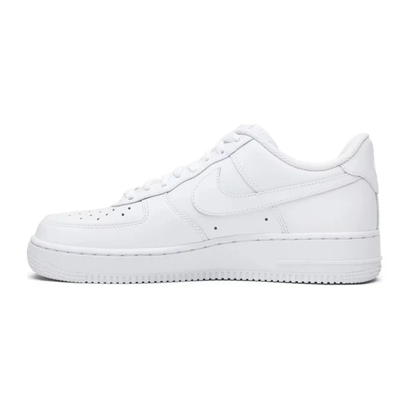 Nike Air Force 1 07 White - Resim 3
