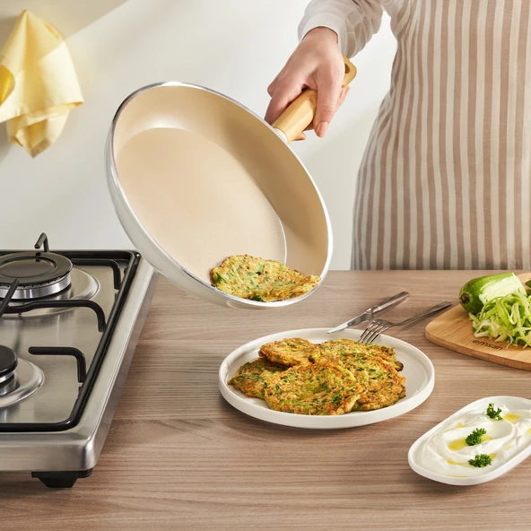 Emsan Swiss Crystal 26 cm Tava - Resim 5