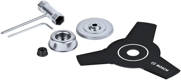 Bosch Tırpan Yedek Bıçak Seti 23cm F016800631