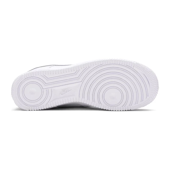 Nike Air Force 1 Low White Grey Gold - 5