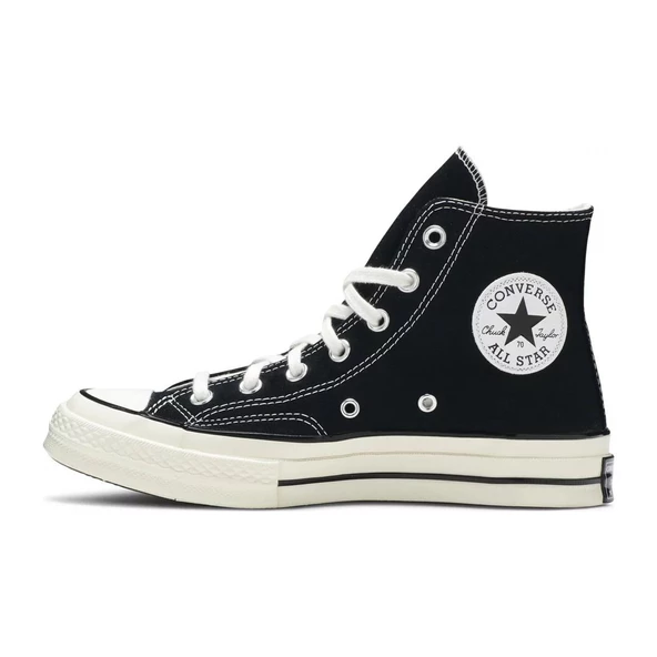 Converse Chuck 70 Hi Black - 3