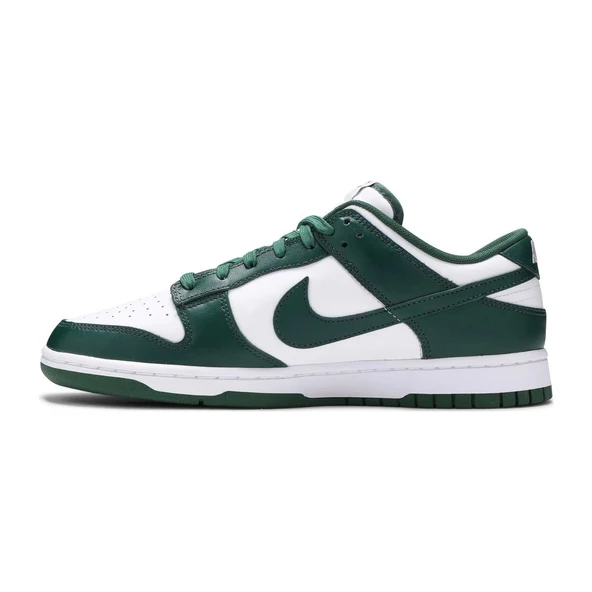 Nike Dunk Low Michigan State - Resim 2