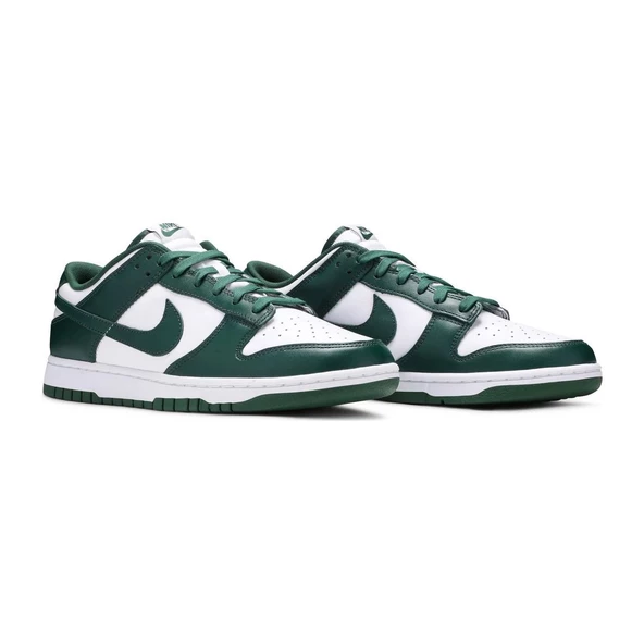 Nike Dunk Low Michigan State - Resim 3