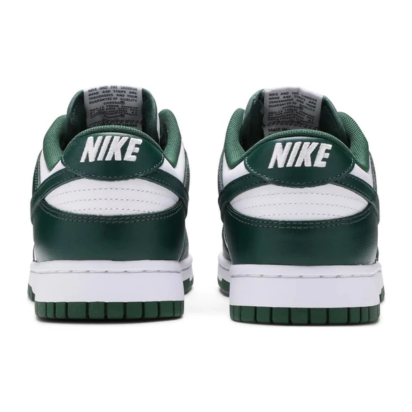 Nike Dunk Low Michigan State - Resim 4