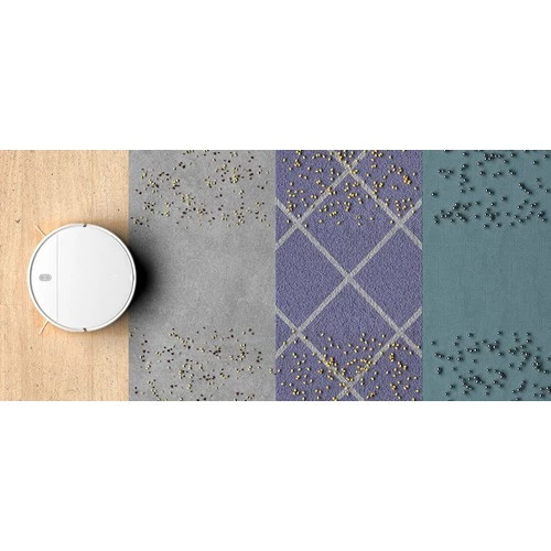 Xiaomi Mi Vacuum Mop Essential Akıllı Robot Süpürge - 4