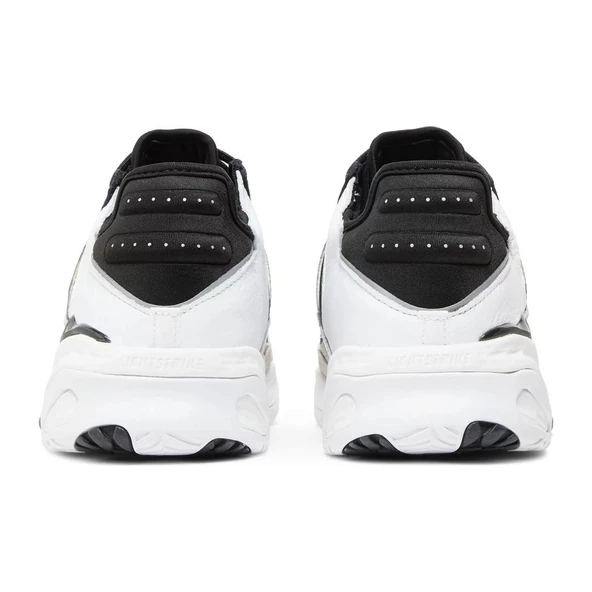 adidas Niteball Core Black Silver - Resim 4