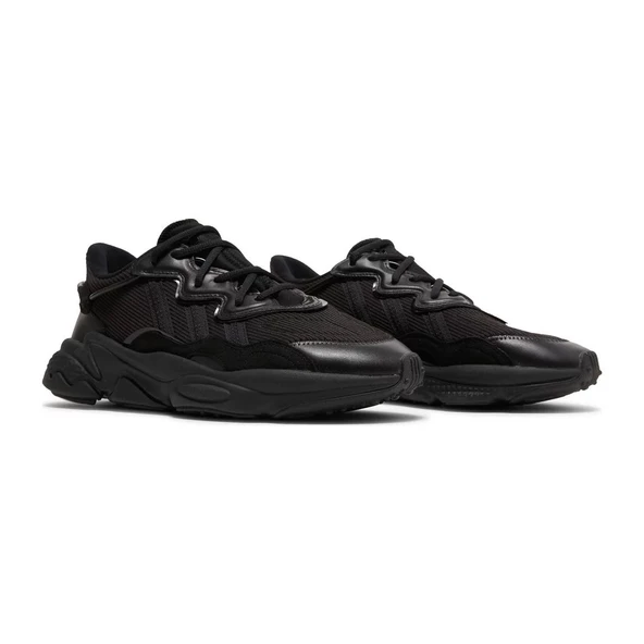 adidas Ozweego Triple Black - Resim 2