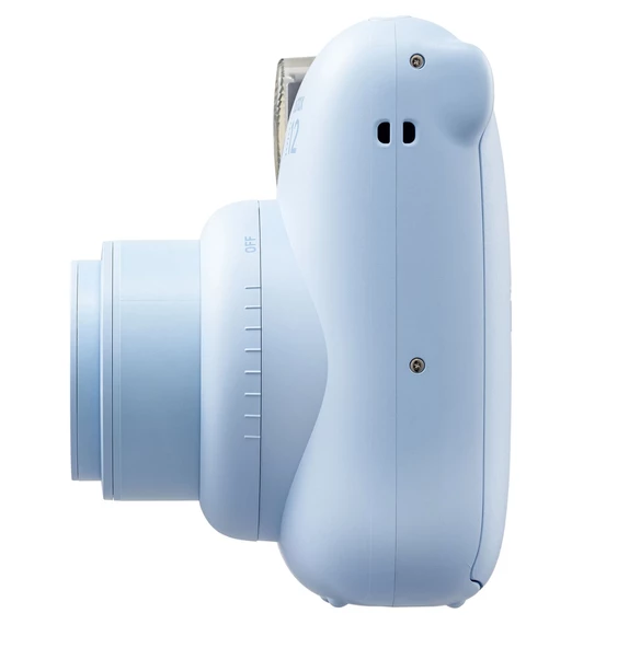 Fujifilm Instax Mini 12 Mavi Fotoğraf Makinesi 20'li Film ve Mini Albüm Seti - 4