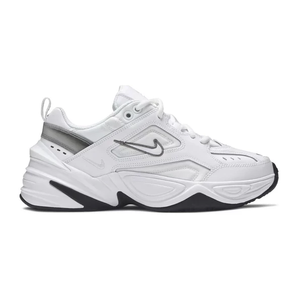 Nike M2K Tekno White Cool Grey