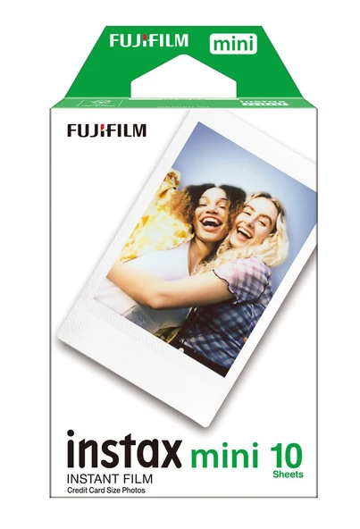 Fujifilm Instax Mini 12 Pembe Fotoğraf Makinesi 10'lu Film - 6