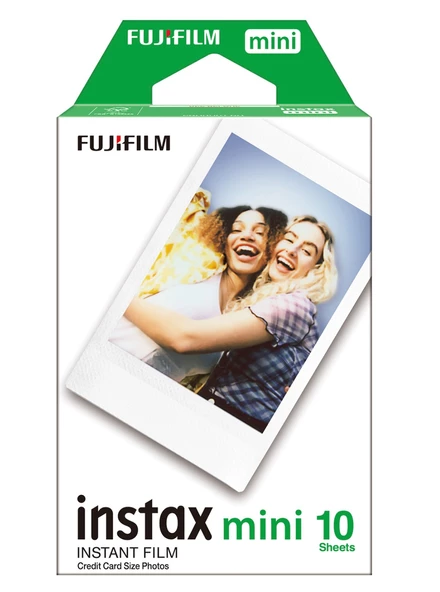 Fujifilm Instax Mini 12 Pembe Fotoğraf Makinesi 10'lu Film - Resim 6