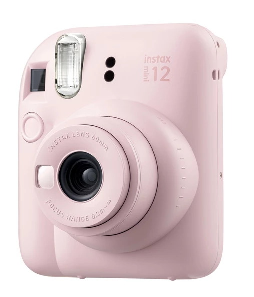 Fujifilm Instax Mini 12 Pembe Fotoğraf Makinesi 10'lu Film - 3