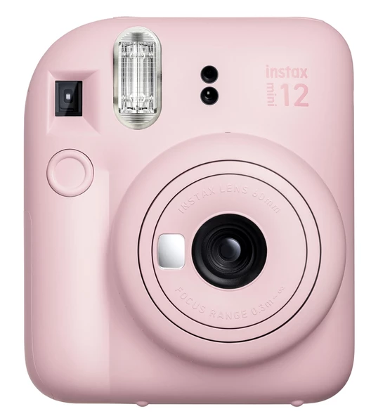 Fujifilm Instax Mini 12 Pembe Fotoğraf Makinesi 10'lu Film - 5