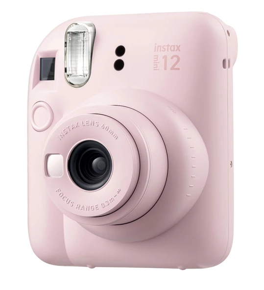 Fujifilm Instax Mini 12 Pembe Fotoğraf Makinesi 10'lu Film - Resim 5