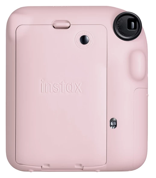 Fujifilm Instax Mini 12 Pembe Fotoğraf Makinesi ve 20'li Mini Film Seti - 4