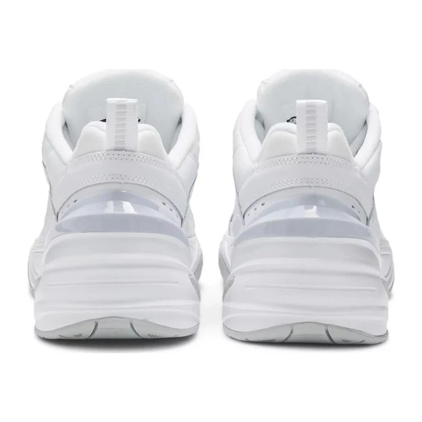 Nike M2K Tekno Triple White - 5