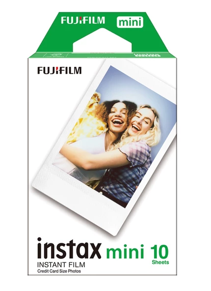 Fujifilm Instax Mini 12 Pembe Fotoğraf Makinesi -10'lu Film - 5