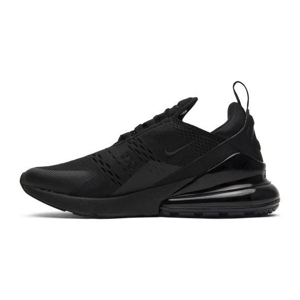 Air Max 270 Triple Black - Resim 3
