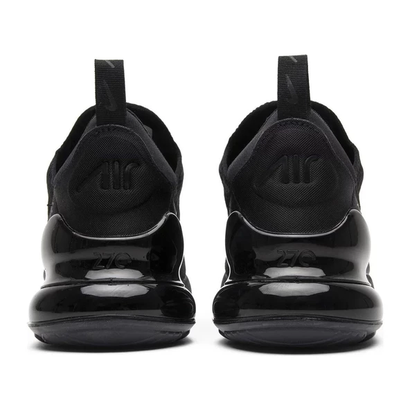 Air Max 270 Triple Black - Resim 5