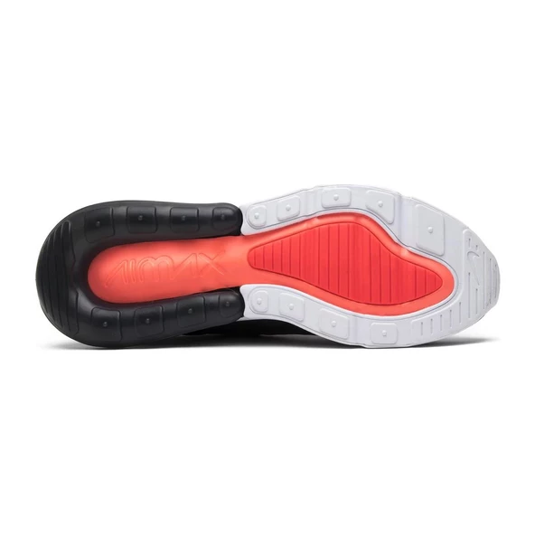 Air Max 270 Black White - 4