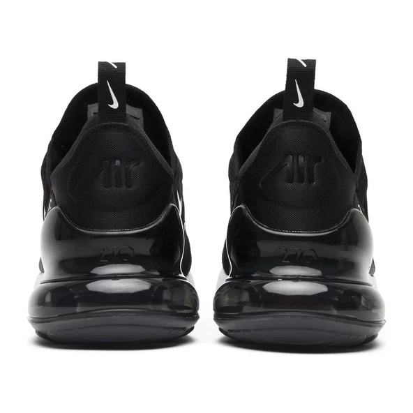 Air Max 270 Black White - 5