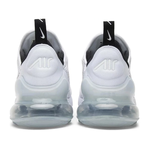 Air Max 270 White Black - Resim 4